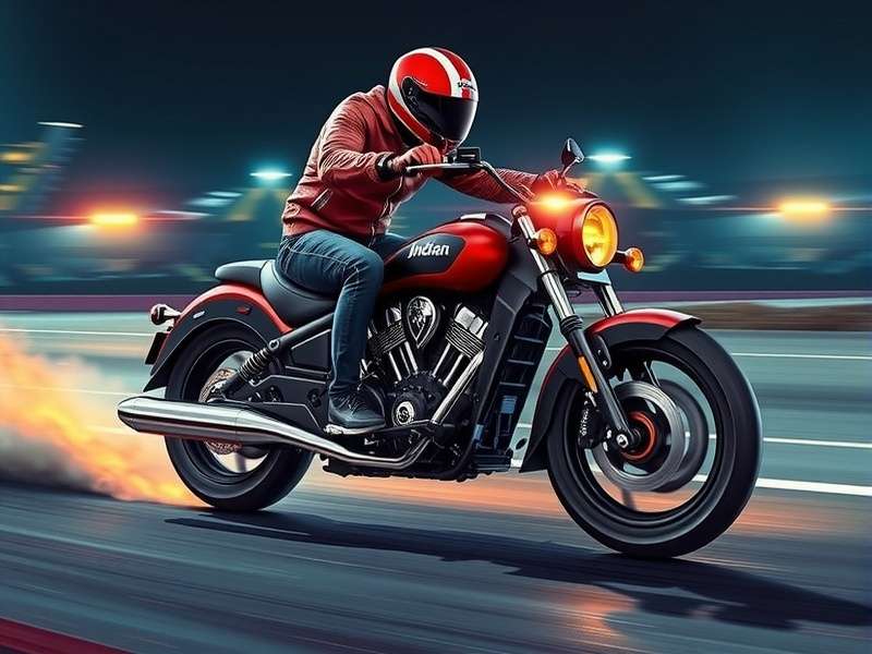 Indian Speed Master Festival Edition